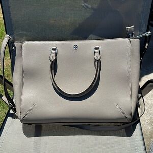 Tory Burch Tote - Grey
